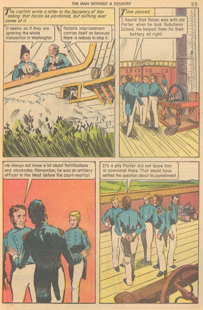 Classics Illustrated The Man Without a Country-063_25