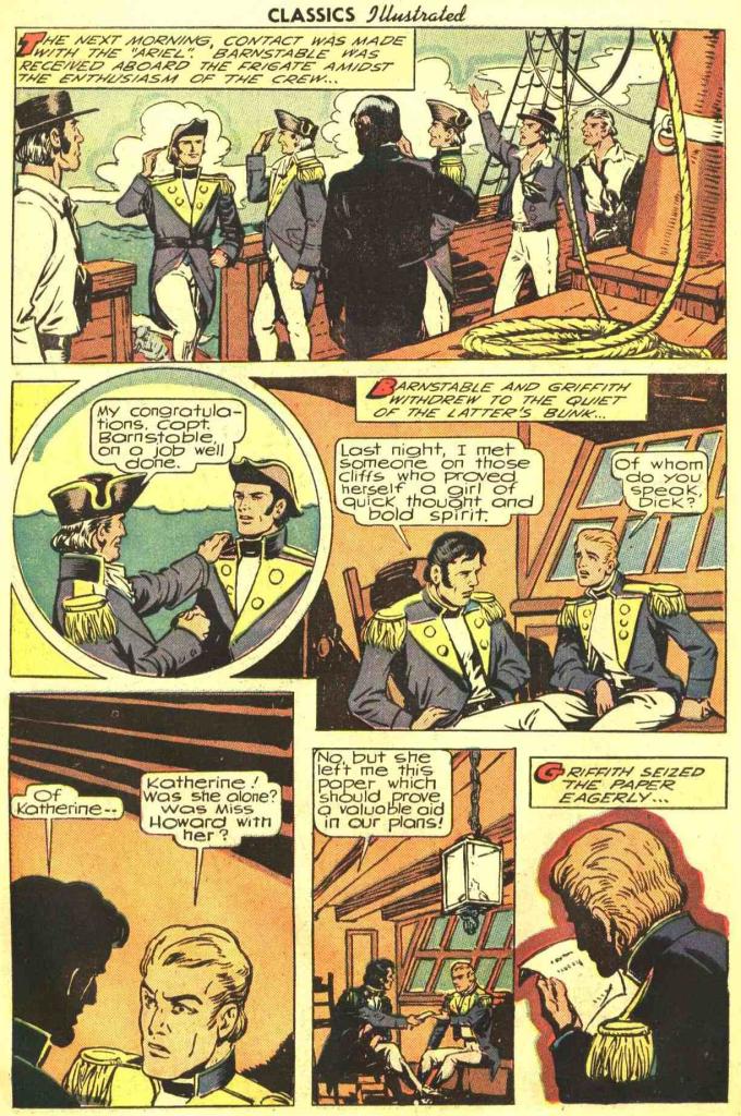 ClassicsIllustrated070-12ThePilot