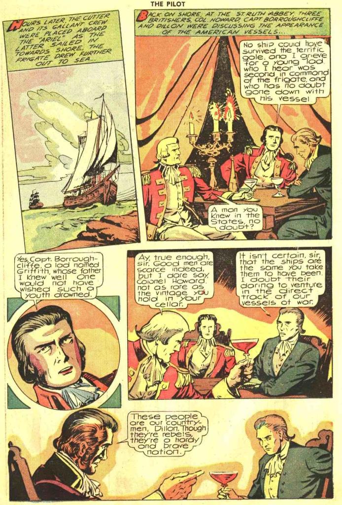 ClassicsIllustrated070-15ThePilot