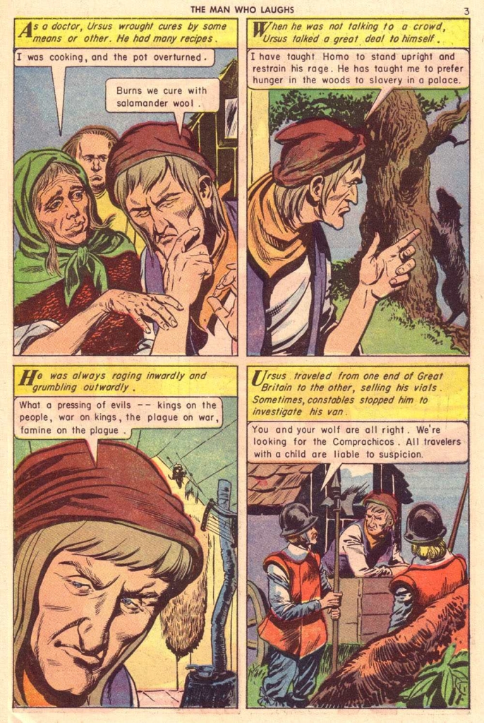 CLASSICS ILLUSTRATED 071 03