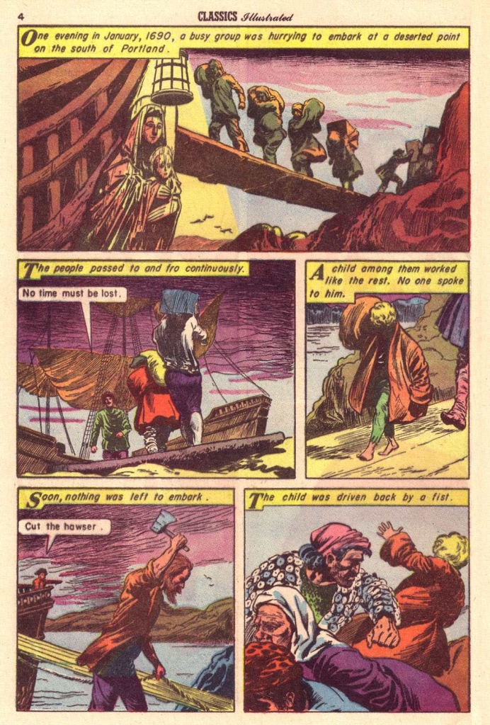 CLASSICS ILLUSTRATED 071 04