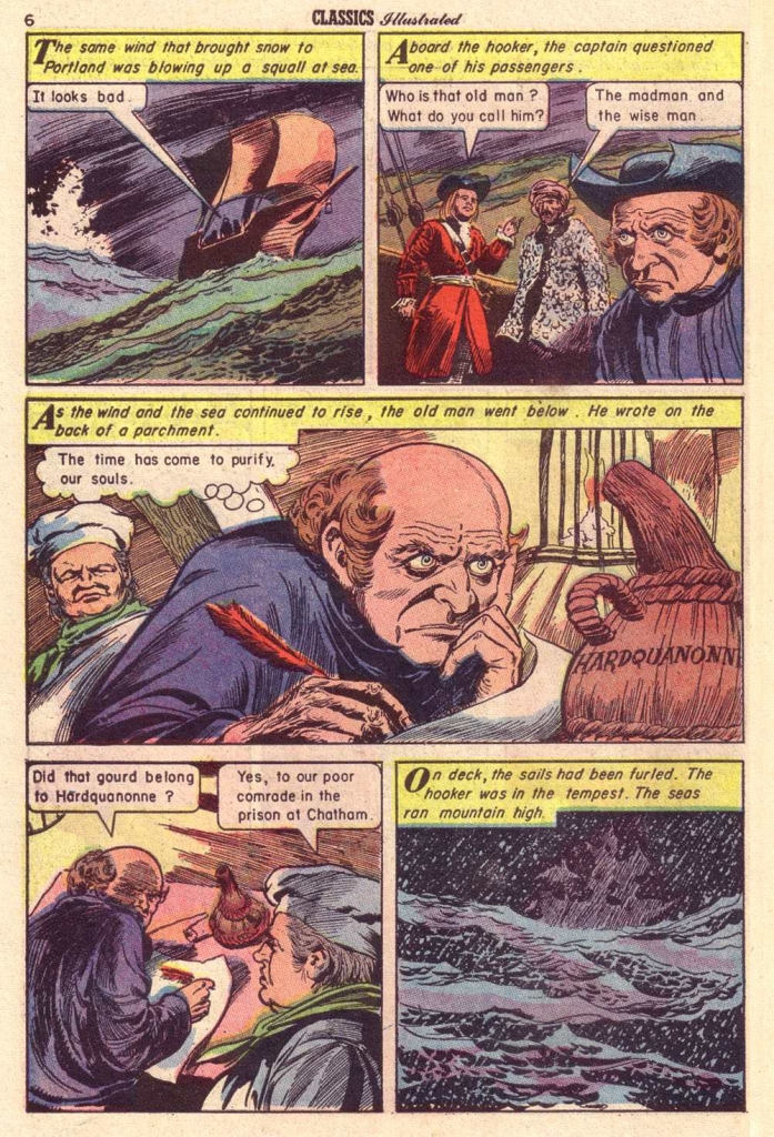 CLASSICS ILLUSTRATED 071 06