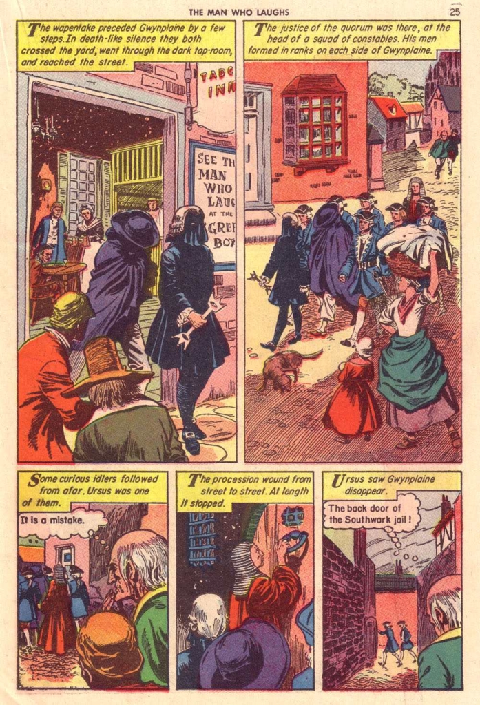 CLASSICS ILLUSTRATED 071 23