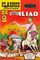 077 Homer's The Iliad