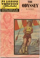 Classics Illustrated-081 The Odyssey_01FC