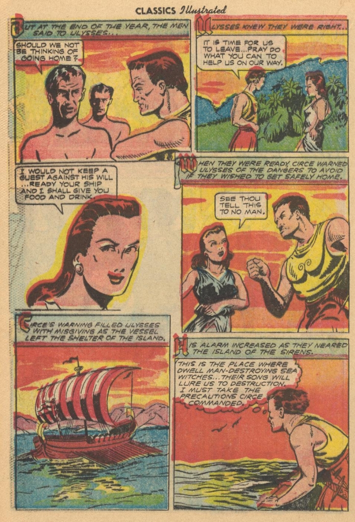 Classics Illustrated-081 The Odyssey_28