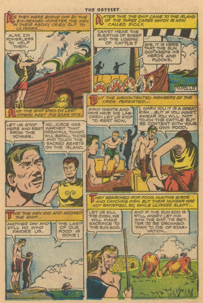 Classics Illustrated-081 The Odyssey_31