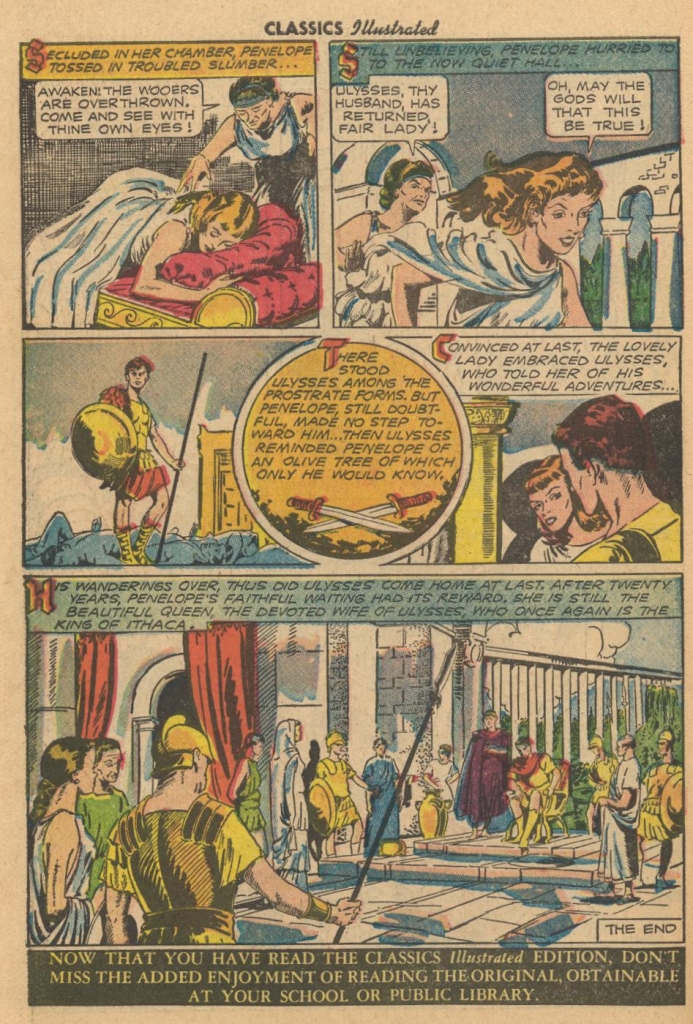 Classics Illustrated-081 The Odyssey_46