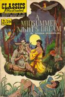 087 A Midsummer Night's Dream