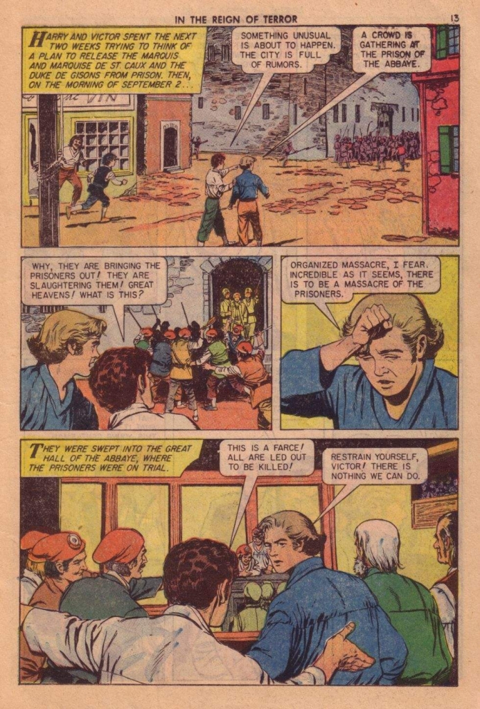 Classics Illustrated 139 - 15