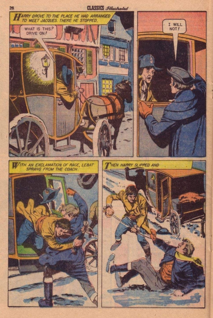 Classics Illustrated 139 - 28