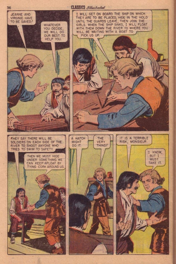 Classics Illustrated 139 - 38