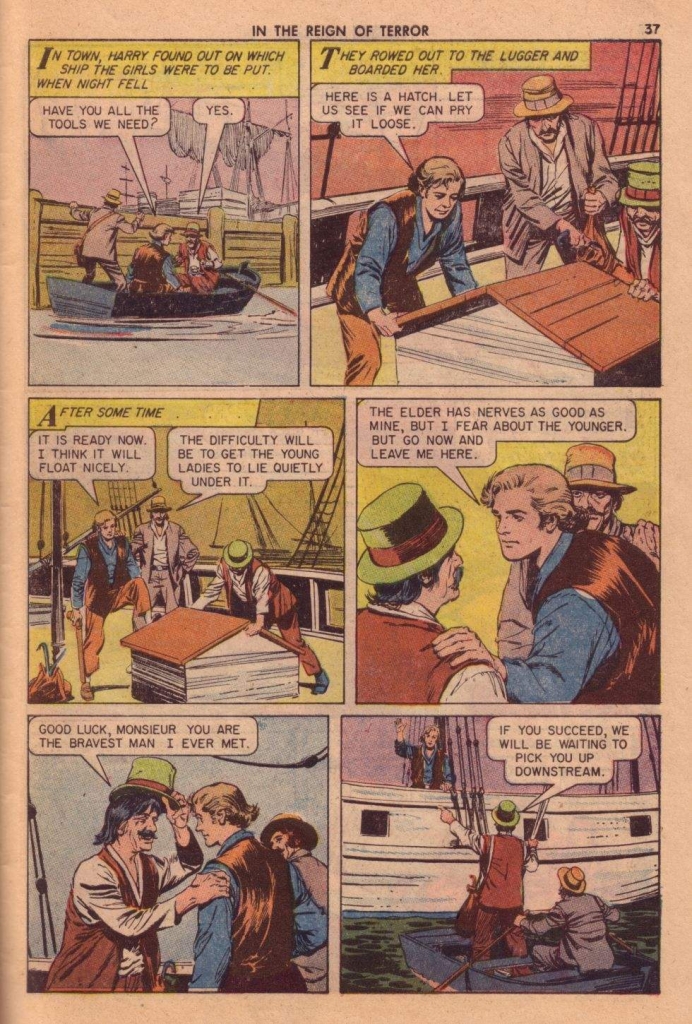 Classics Illustrated 139 - 39