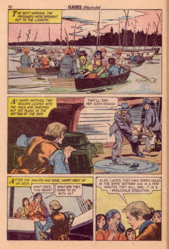 Classics Illustrated 139 - 40