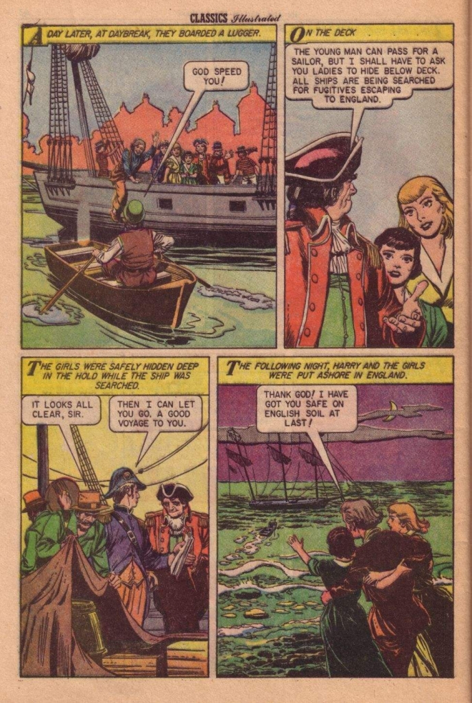 Classics Illustrated 139 - 46