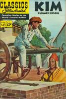Classics Illustrated Regular Edition