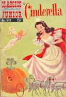 Classics Illustrated Junior Edition