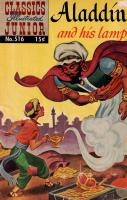 Classics Illustrated Junior Edition