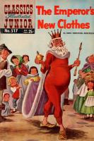 Classics Illustrated Junior Edition