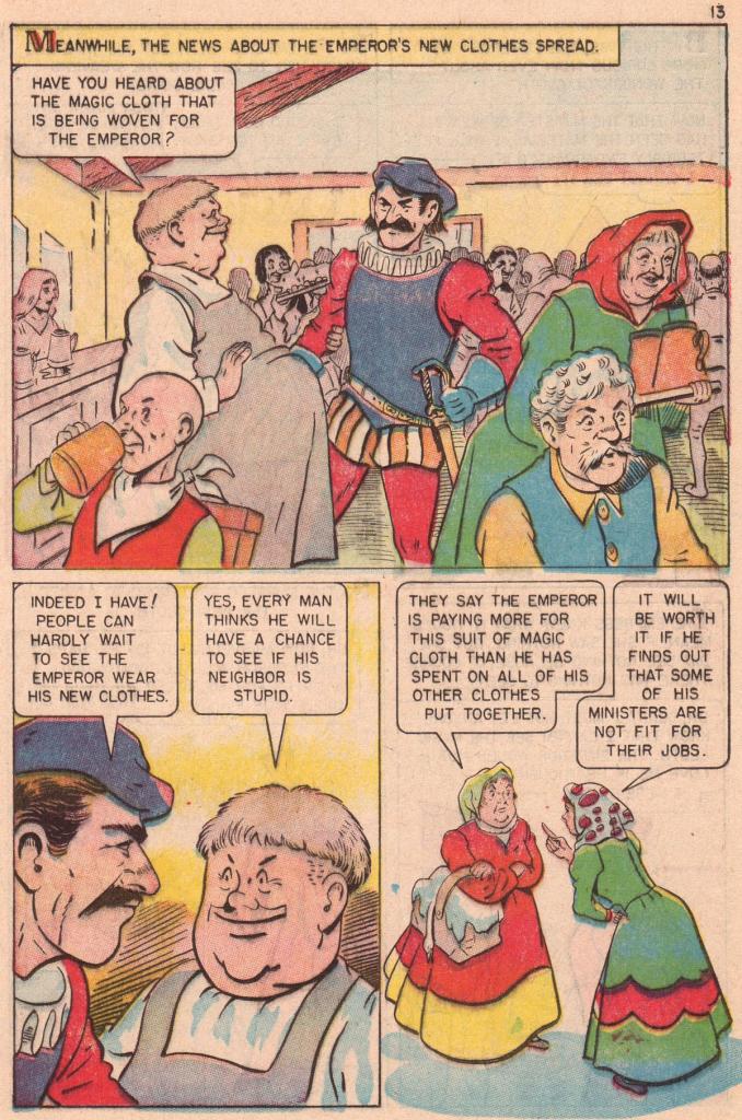 CLASSICS ILLUSTRATED JUNIOR 517 13