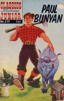 Classics Illustrated Junior Edition