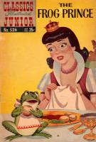 Classics Illustrated Junior Edition