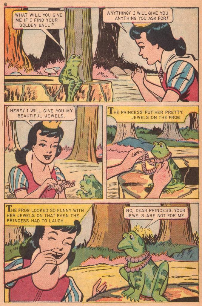 CLASSICS ILLUSTRATED JUNIOR 526 06