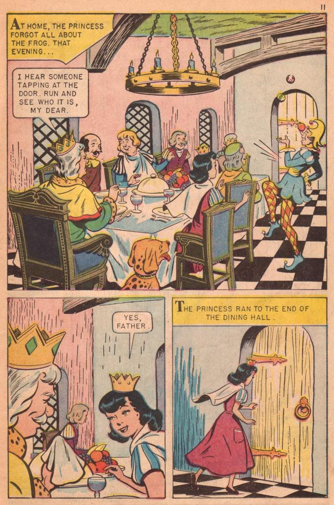 CLASSICS ILLUSTRATED JUNIOR 526 11