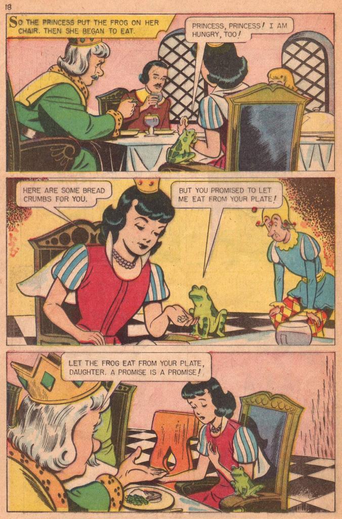CLASSICS ILLUSTRATED JUNIOR 526 18