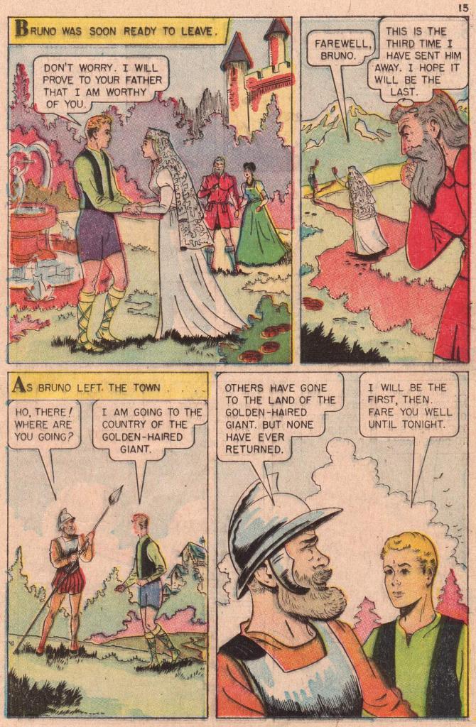 CLASSICS ILLUSTRATED JUNIOR 527 15