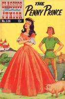 Classics Illustrated Junior Edition