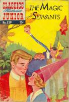 Classics Illustrated Junior Edition