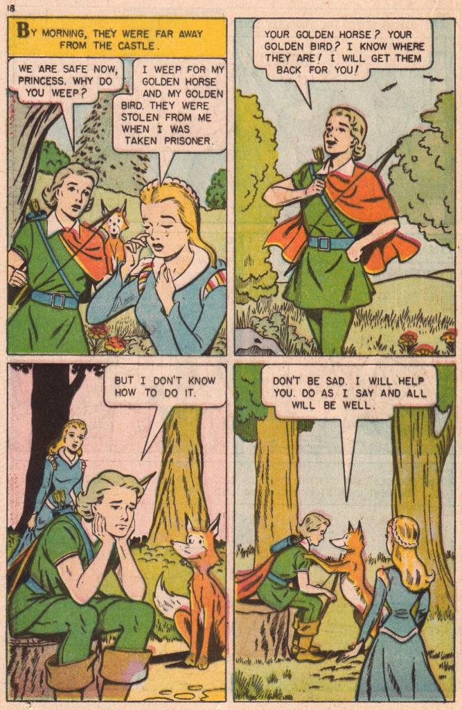 CLASSICS ILLUSTRATED JUNIOR 530 18