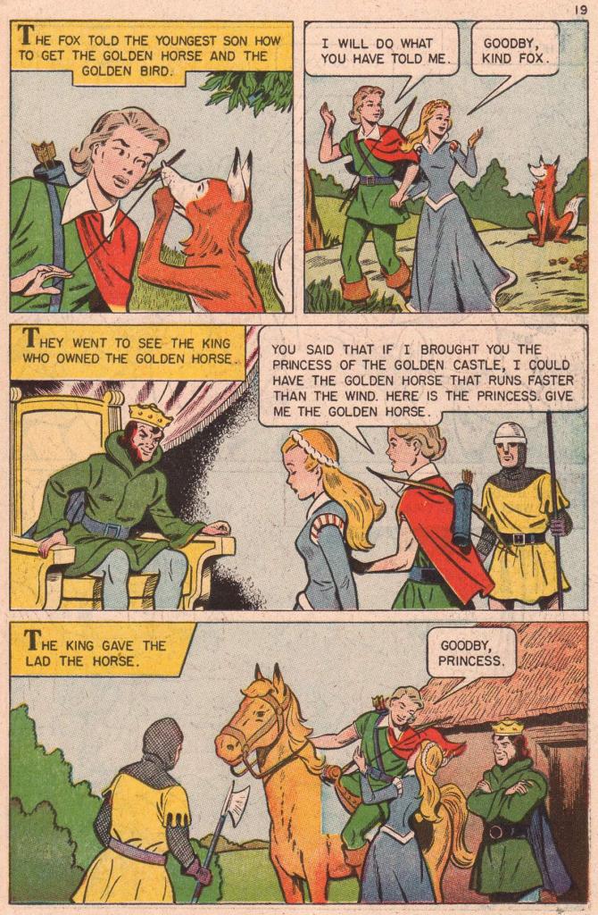 CLASSICS ILLUSTRATED JUNIOR 530 19