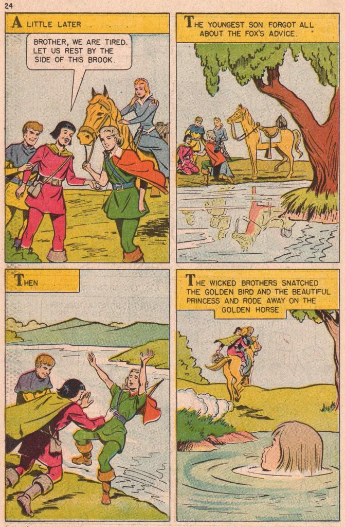 CLASSICS ILLUSTRATED JUNIOR 530 24