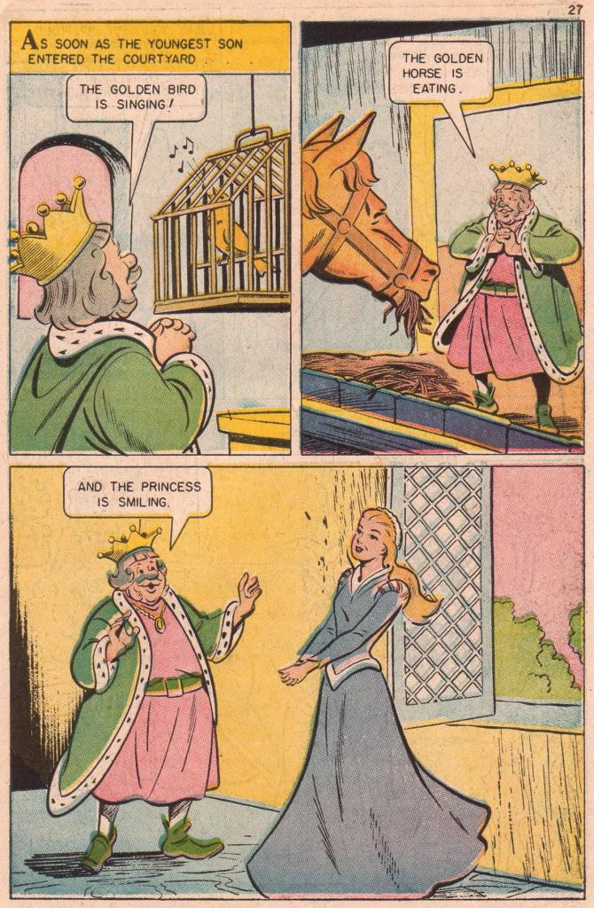CLASSICS ILLUSTRATED JUNIOR 530 27