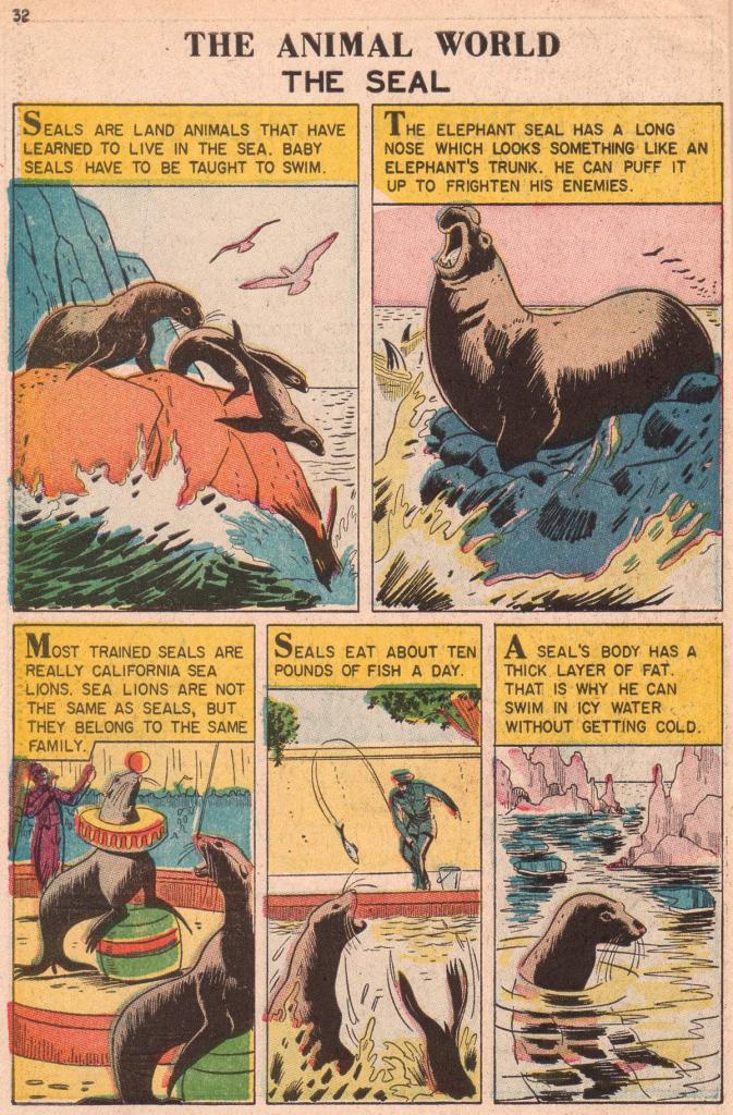 CLASSICS ILLUSTRATED JUNIOR 530 32