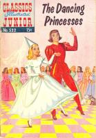 Classics Illustrated Junior Edition