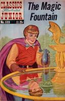 Classics Illustrated Junior Edition