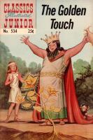 Classics Illustrated Junior Edition