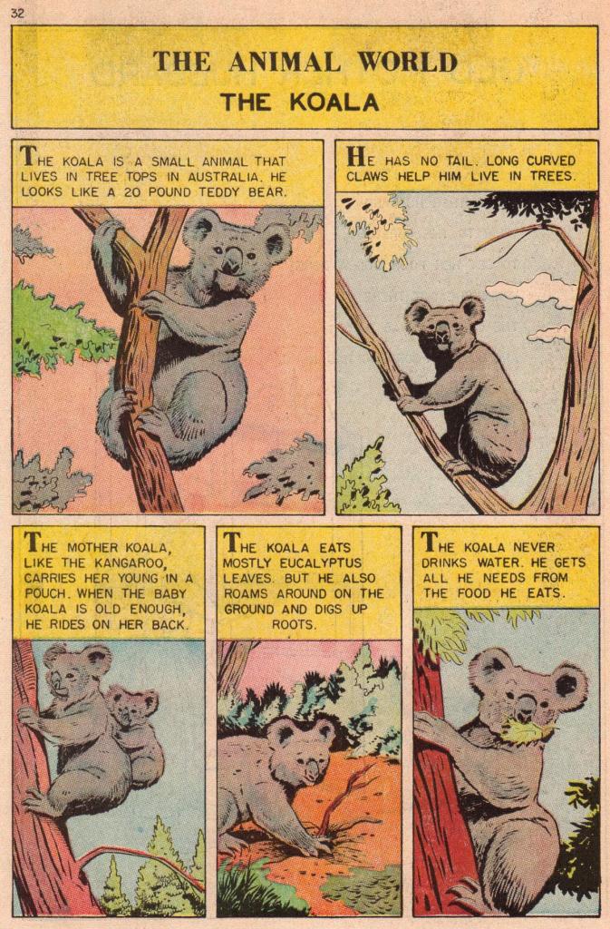 CLASSICS ILLUSTRATED JUNIOR 535 32