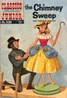Classics Illustrated Junior Edition