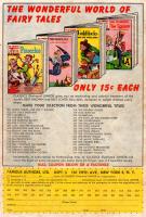 CLASSICS ILLUSTRATED JUNIOR 536 34 bc