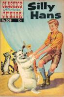 Classics Illustrated Junior Edition
