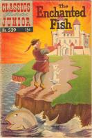 Classics Illustrated Junior Edition