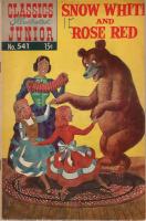 Classics Illustrated Junior Edition