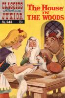 Classics Illustrated Junior Edition