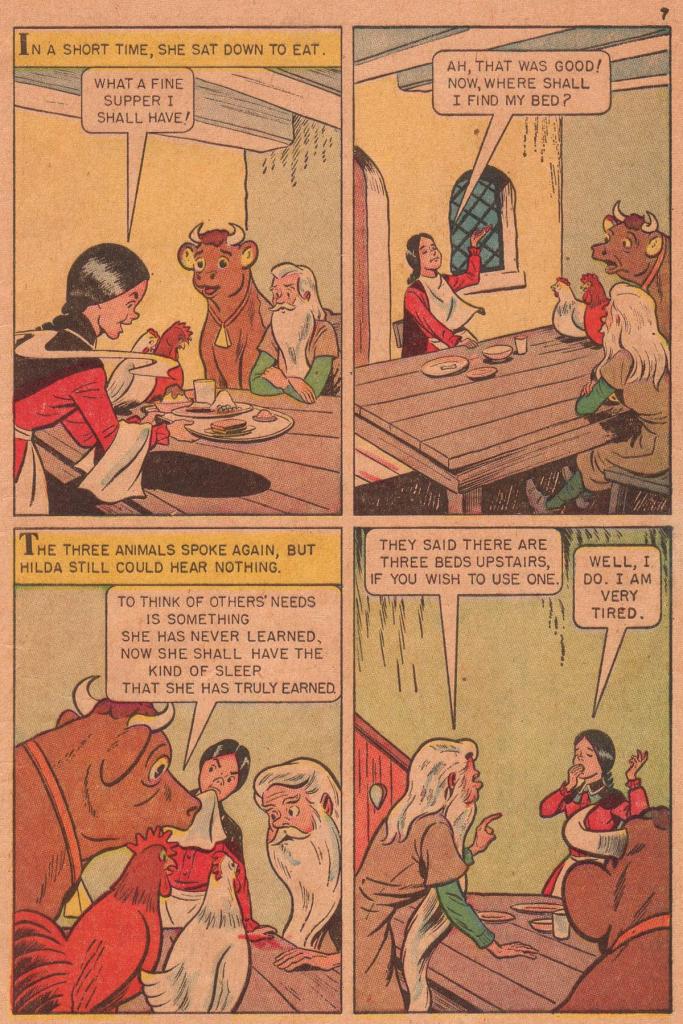 CLASSICS ILLUSTRATED JUNIOR 543 07