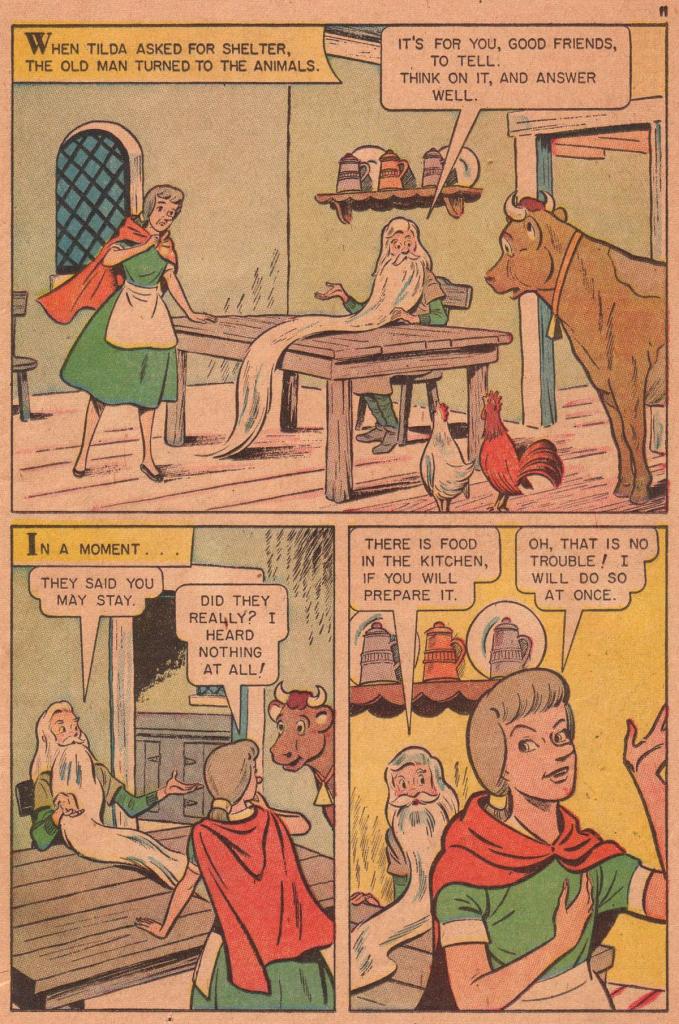 CLASSICS ILLUSTRATED JUNIOR 543 11