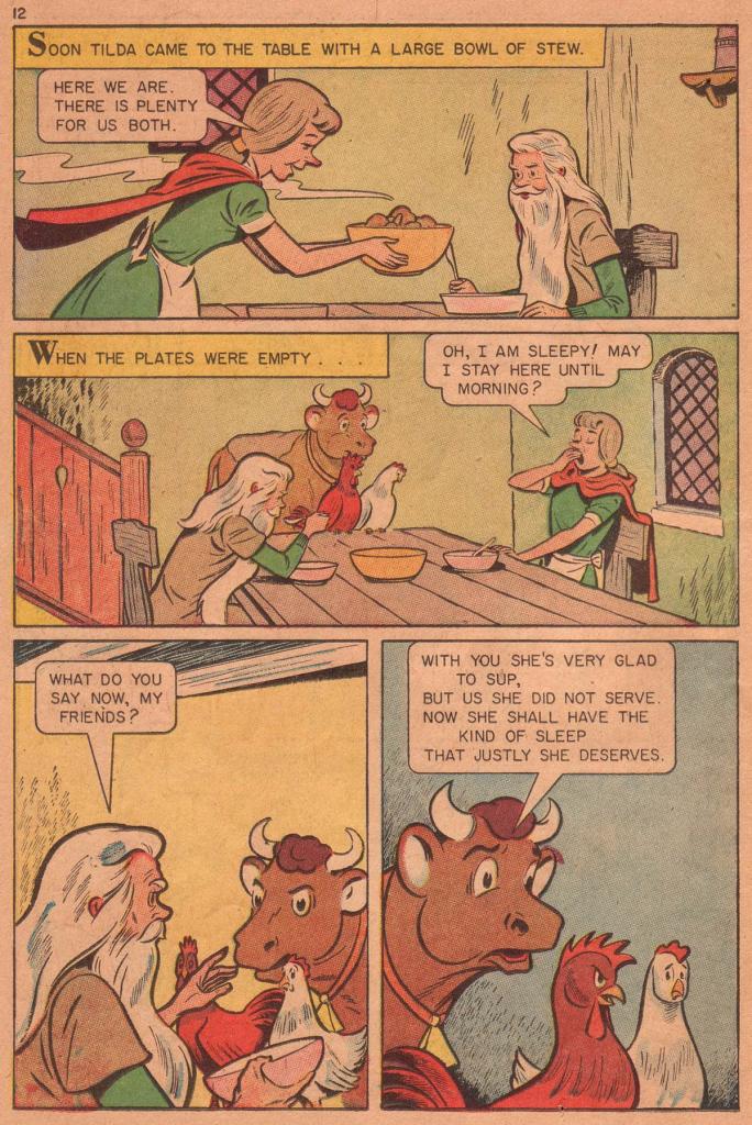 CLASSICS ILLUSTRATED JUNIOR 543 12